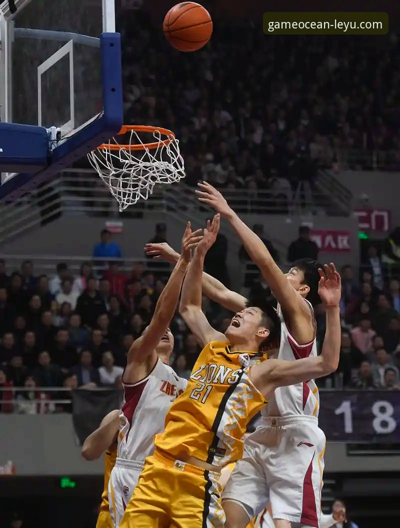 乐鱼体育平台看CBA季后赛：浙江加时逆转宁波晋级八强详解